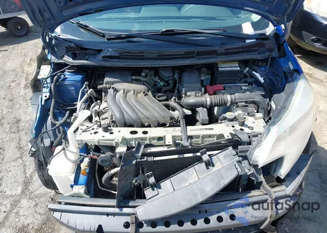 2015 Nissan Versa Note Sv z USA, uszkodzony, nr VIN 3N1CE2CP8FL359582